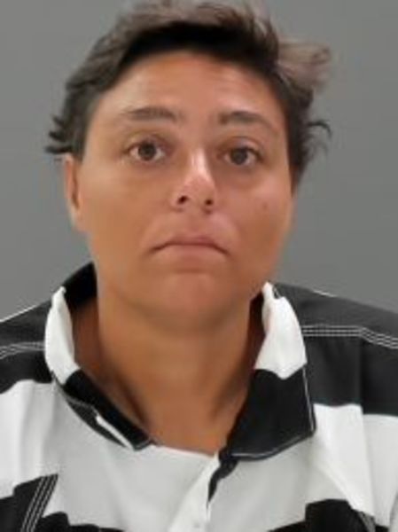 Mugshot of DANIELLE ALEXANDRA HILL