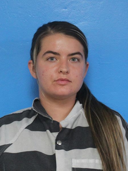 Mugshot of RACHEAL SHERRY JEAN MILLER