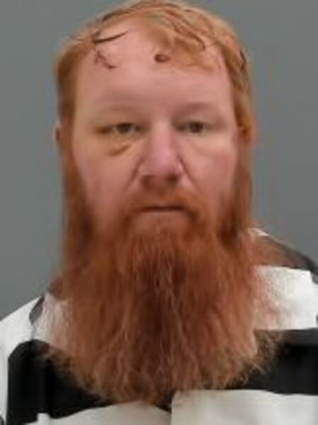 Mugshot of JESSE ERIK BELK