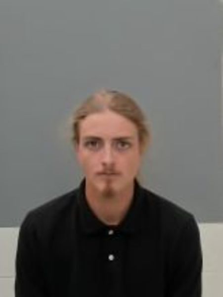 Mugshot of ZANE ANDREW WELCH