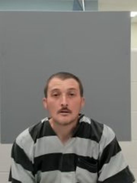 Mugshot of GARY WAYNE OSBORNE