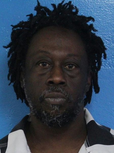 Mugshot of OTIS JEROME GOODWIN