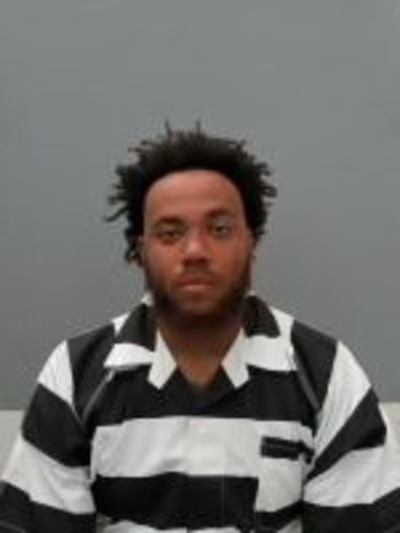 Mugshot of JEREMIAH LA'QUAN WINEBUSH