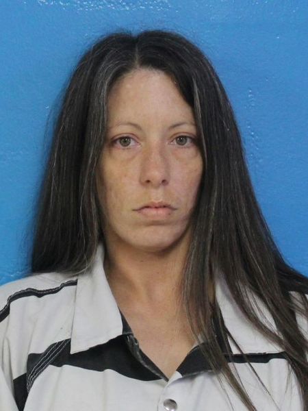 Mugshot of KELLI RAQUEL SMITH