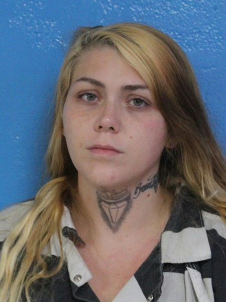 Mugshot of HANNAH MARIE ARNOLD