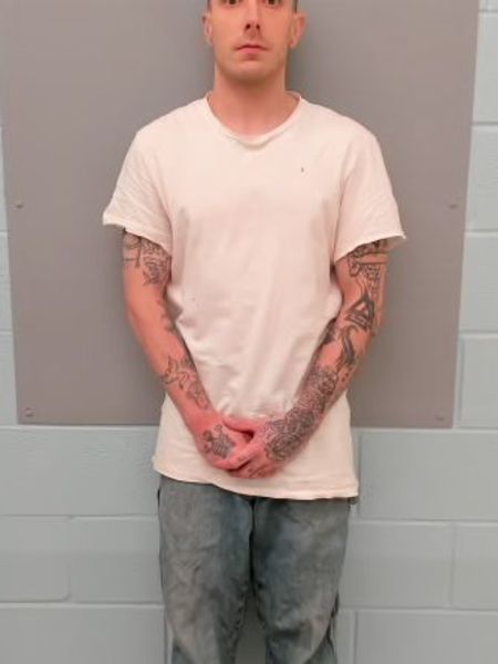 Mugshot of JORDAN LEE CURRY