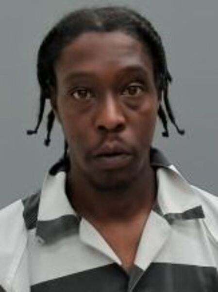 Mugshot of DEON ANTWAN HUGHES