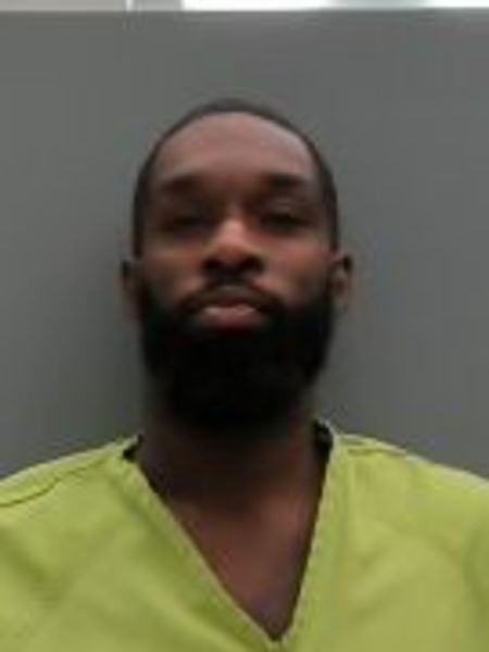 Mugshot of JAMAL BRANDON BLACKMAN