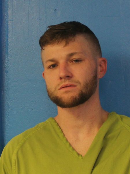 Mugshot of CODY KEITH CHRISTIAN