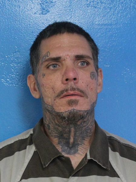 Mugshot of RYAN KEITH BLANKENSHIP