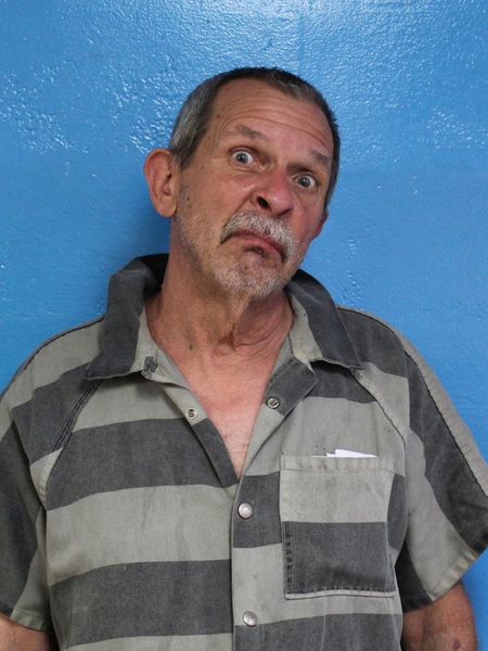 Mugshot of RICKY ALLEN CALLAHAN