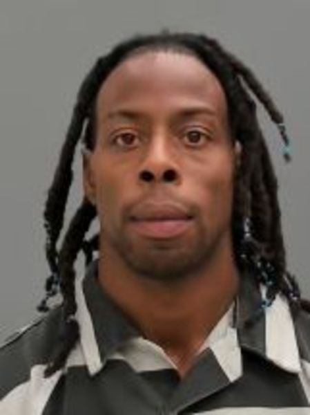 Mugshot of TYRONE EDWARD JACKSON