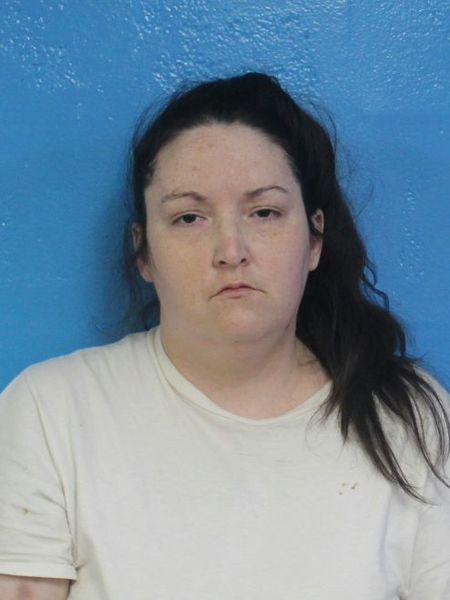 Mugshot of CASIE JOAN HURD