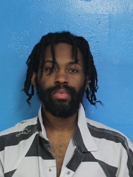 Mugshot of CHRISTOPHER JALEEL TERRY