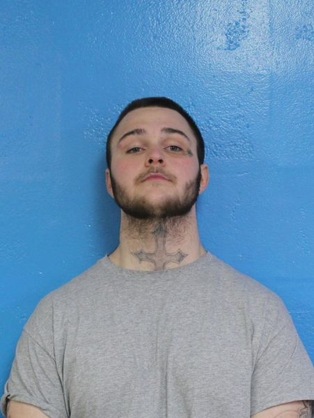 Mugshot of LUCAS MARSHALL KIRKPATRICK