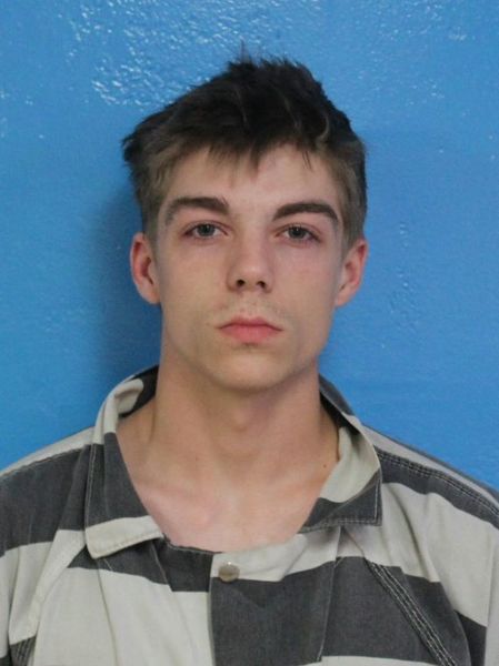 Mugshot of AARON SKYLER JONES
