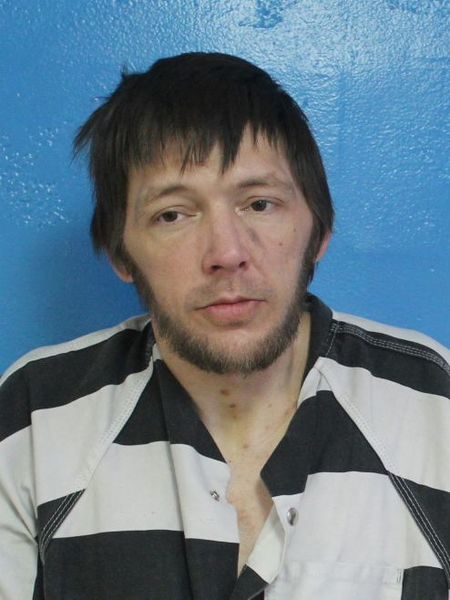 Mugshot of MATTHEW SHAWN MCCRARY