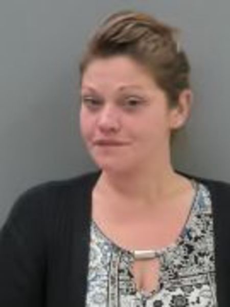 Mugshot of DANA S MURPHY