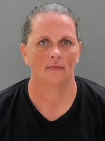 Mugshot of TERESA HOPE BLAKE
