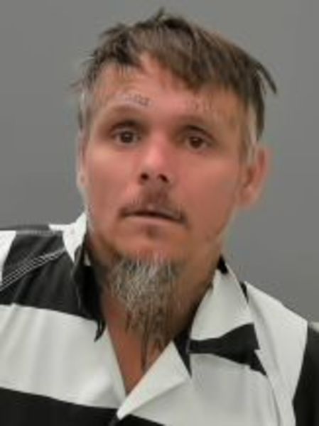 Mugshot of DONALD GENE HAMMONDS