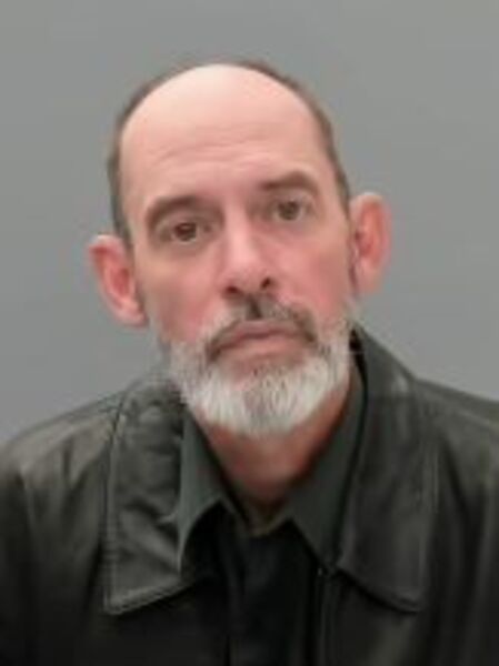 Mugshot of DAVID MARK HUTSON