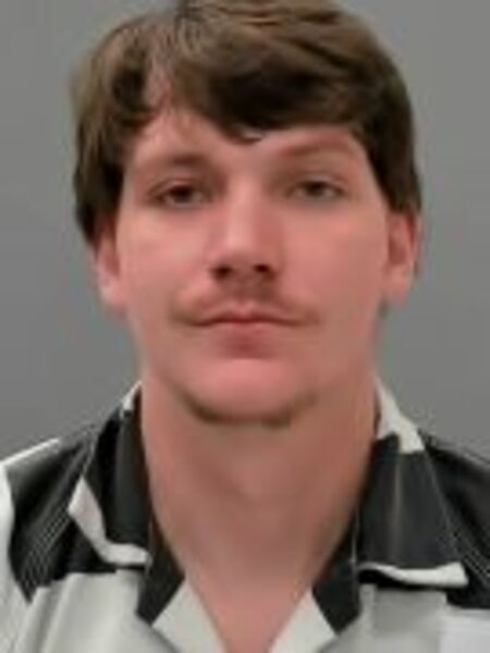 Mugshot of ZACHARY CHASE WOOD