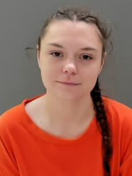 Mugshot of TAYLOR RENE LEGEZA
