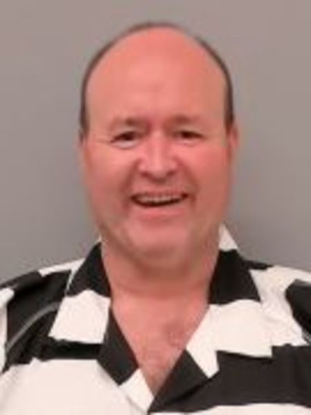 Mugshot of JONATHAN SCOTT JACKSON