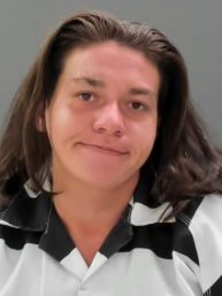 Mugshot of KIMBERLY MARIE CHRISTIAN