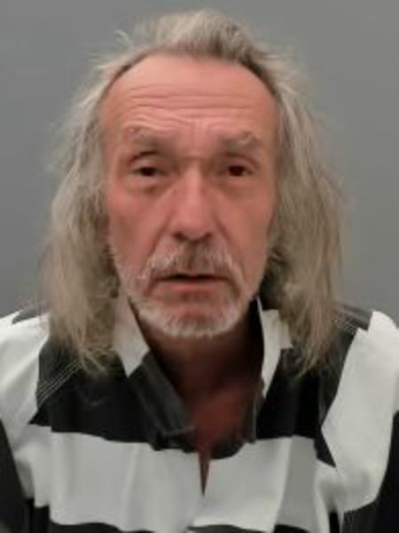 Mugshot of WALTER JONATHAN SEAGER