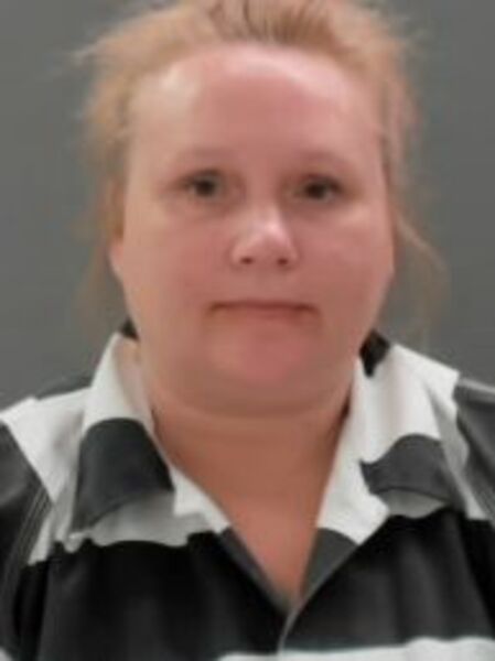 Mugshot of MELINDA SUE PEARSON