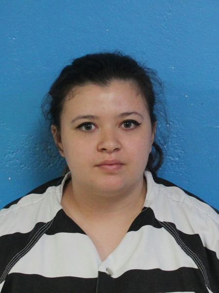 Mugshot of CHARISMA ALLISON JOHNSTON