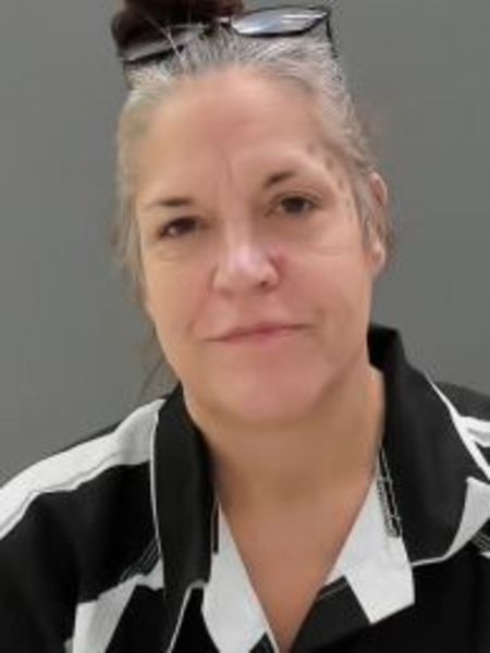 Mugshot of TRACIE ELLEN MORELOCK