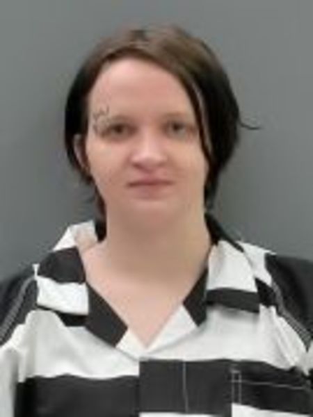 Mugshot of CIERA KAITLYN BREANA JO WEBB