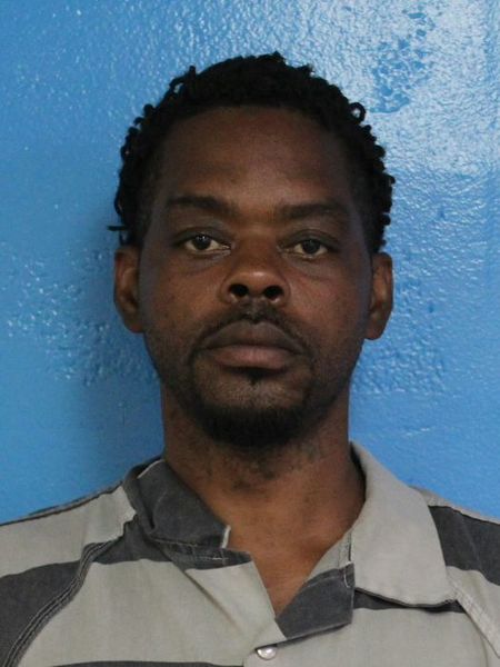 Mugshot of DERRICK ANTHONY HILL