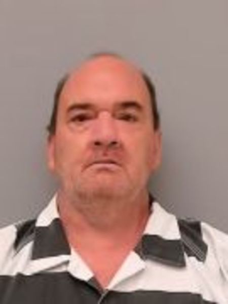 Mugshot of CHARLES M GOBBLE