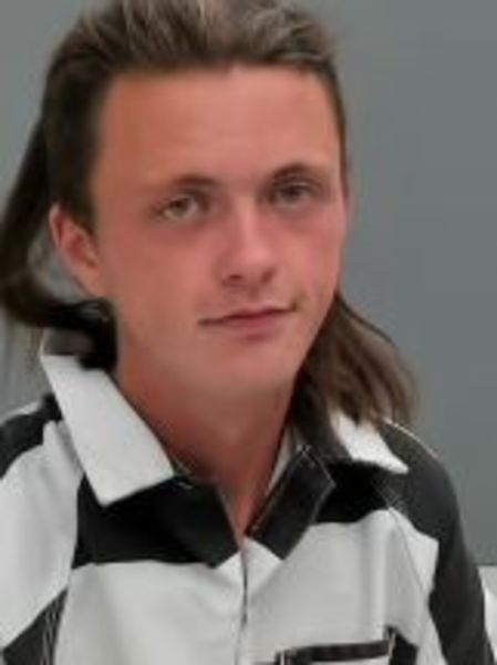 Mugshot of JADEN RYAN BLAIR