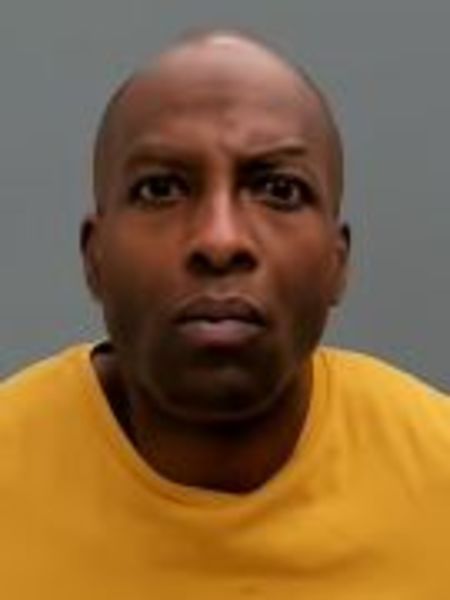 Mugshot of JOSEPH CLEFRED ORLANDO JOHNSON