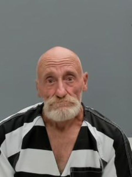 Mugshot of JACKIE WAYNE SHANKLE