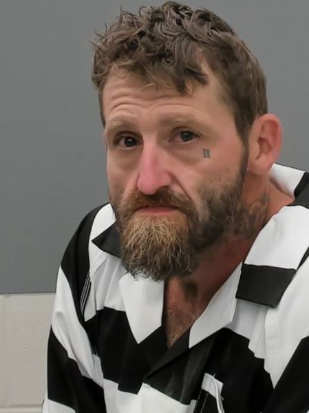 Mugshot of DANNY GLENN BUNN
