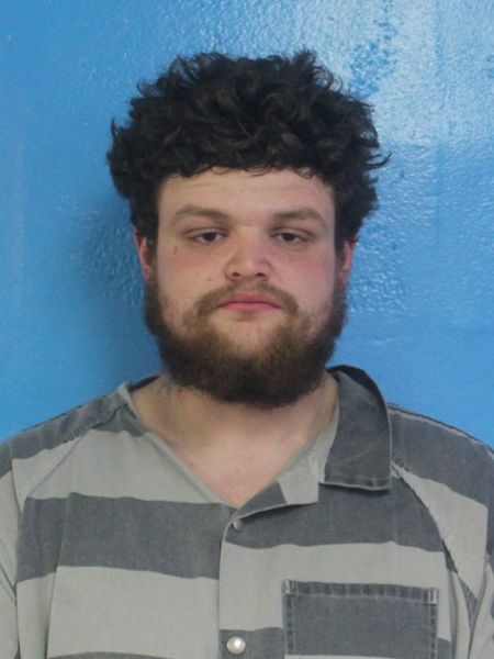 Mugshot of JASON MICHALE RAUF