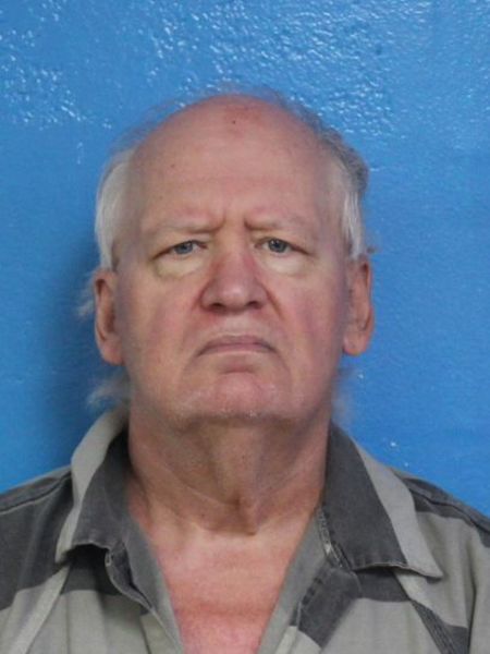 Mugshot of DEAN ALLEN TRINKLE