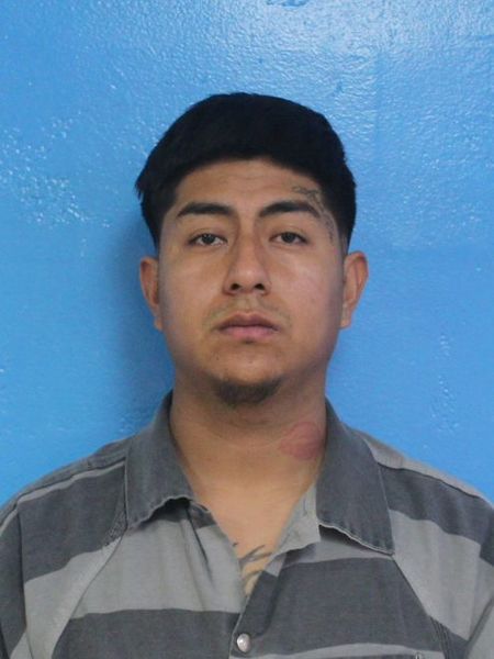 Mugshot of NOE DE JESUS PUQUIR-MARTINEZ