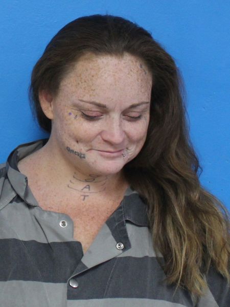 Mugshot of ANGEL MICHELLE GOMEZ