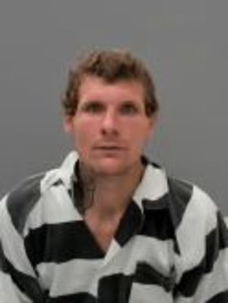 Mugshot of TRISTAN DAVID JONES