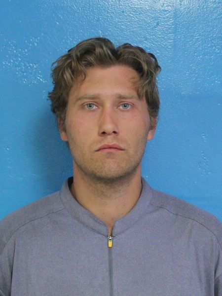 Mugshot of MASON CHANDLER JESSEE