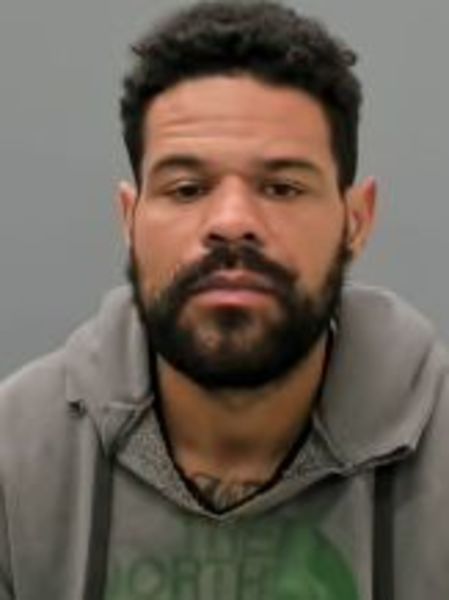 Mugshot of CARSON MAURICE HARR