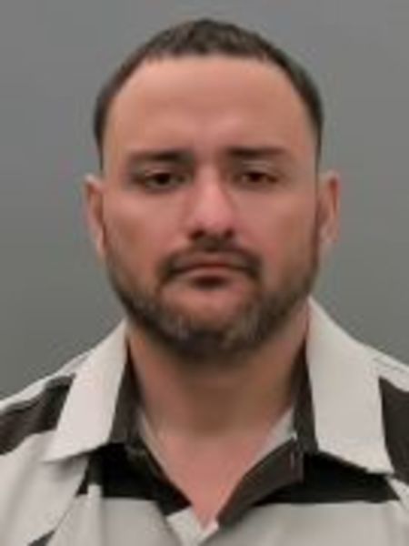 Mugshot of CHRISTIAN DAVID TORO VARGAS