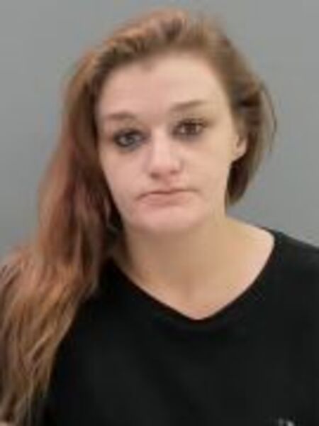 Mugshot of ALANA DANIELLE ADAMS