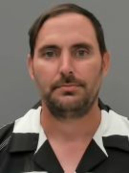 Mugshot of JUSTIN CHARLES HYDER